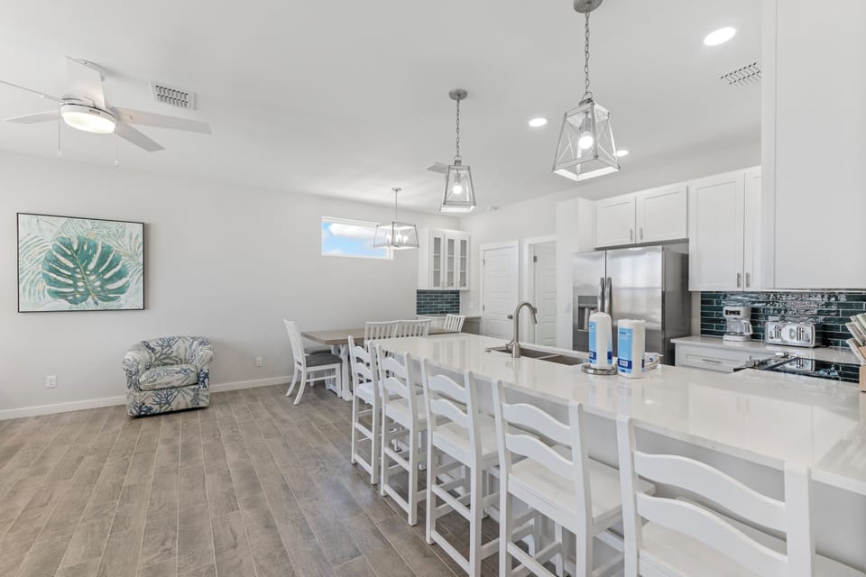 Gather, Dine, Entertain - All in One Beautiful Space