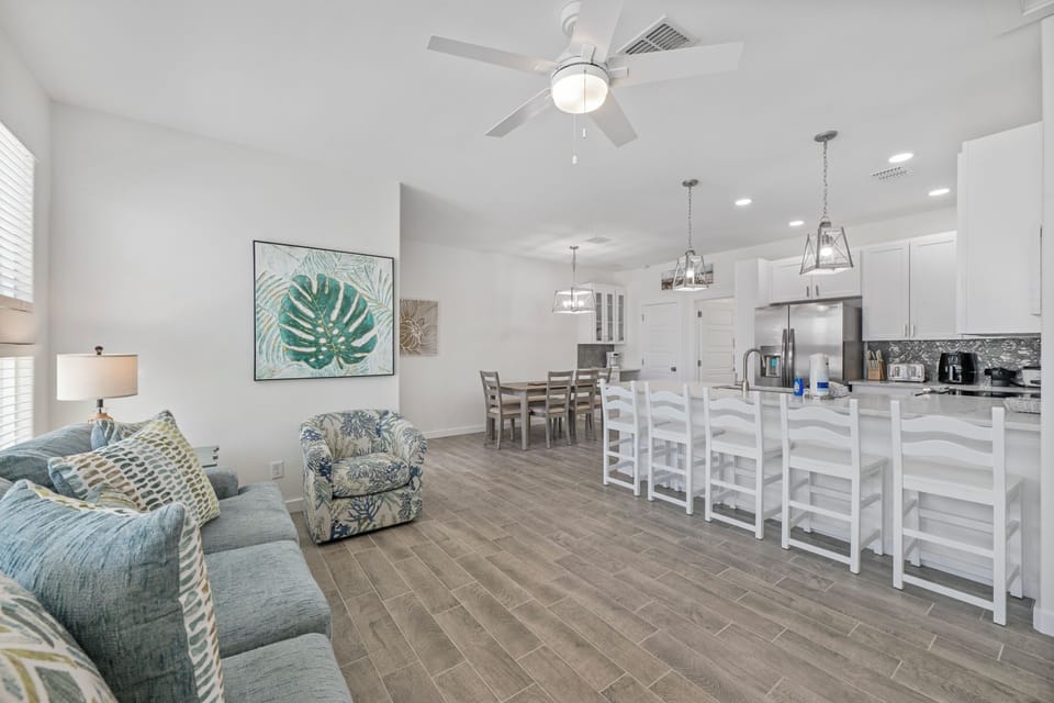 A Space Made for Making Memories