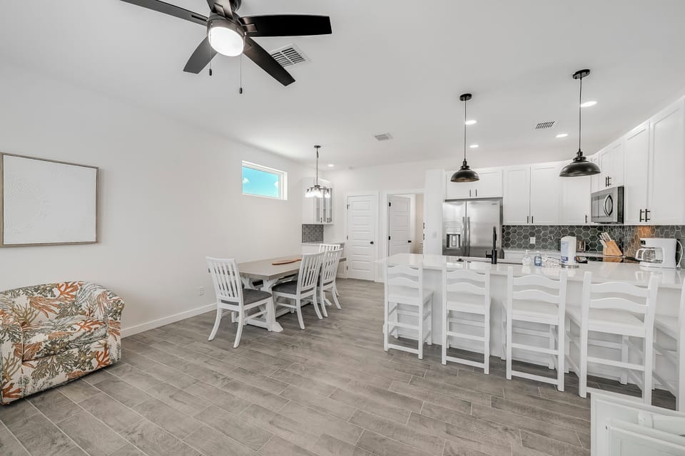 Cook, Dine, and Gather - There's Room for Everyone!