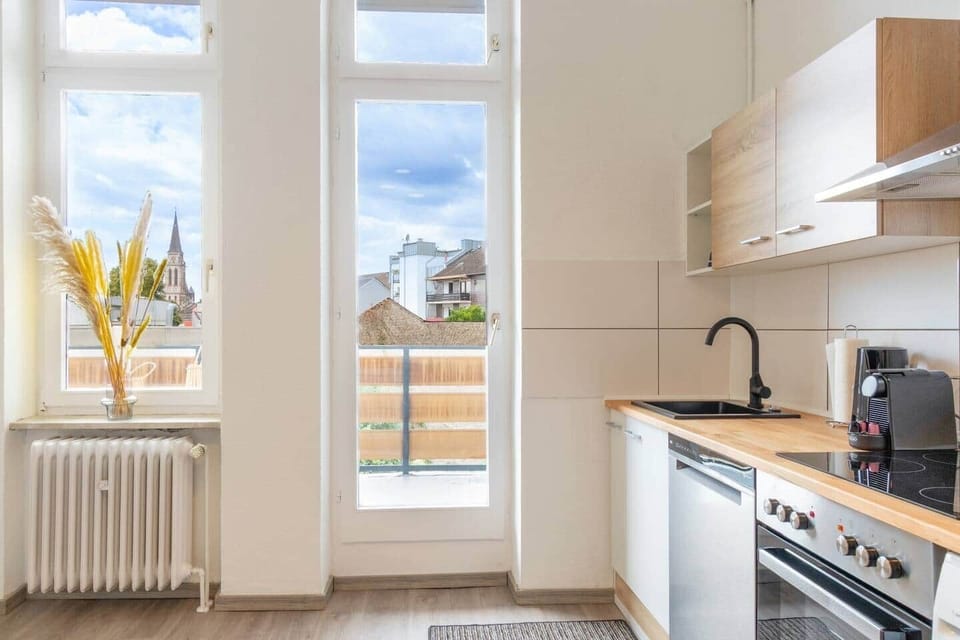 Küchen Balkon 2