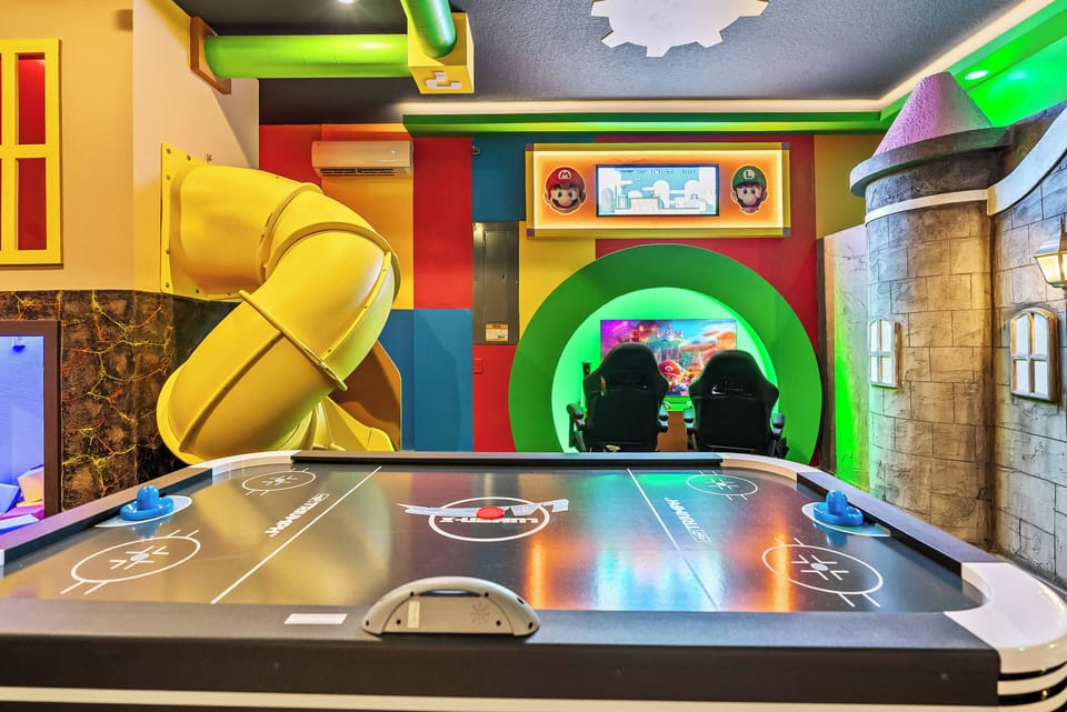 Game room