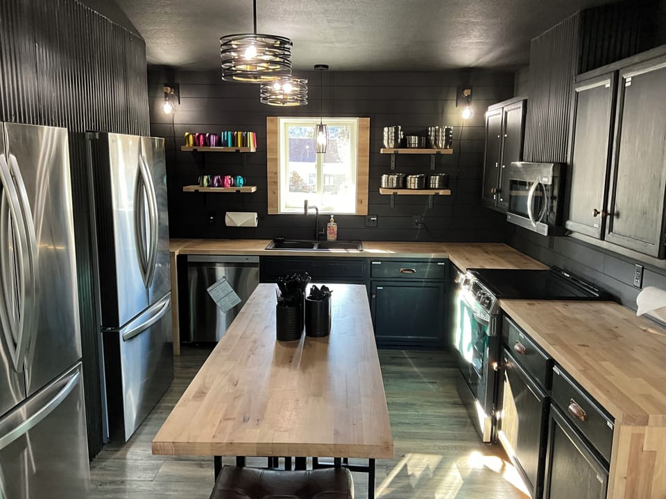 Private kitchen