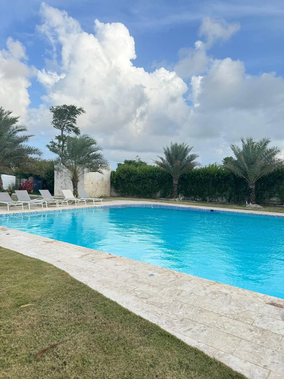 Enjoy our refreshing community pool-perfect for cooling off and relaxing anytime