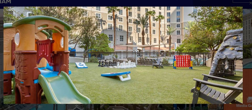 Children's area