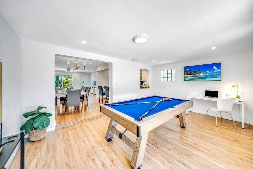 Game room