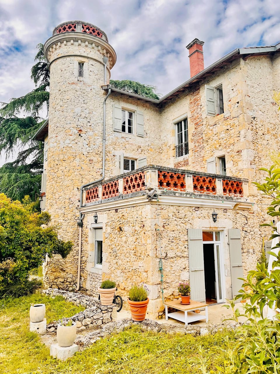Exterior