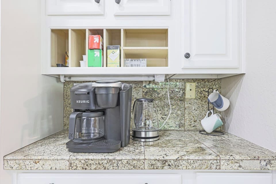 Coffee Station