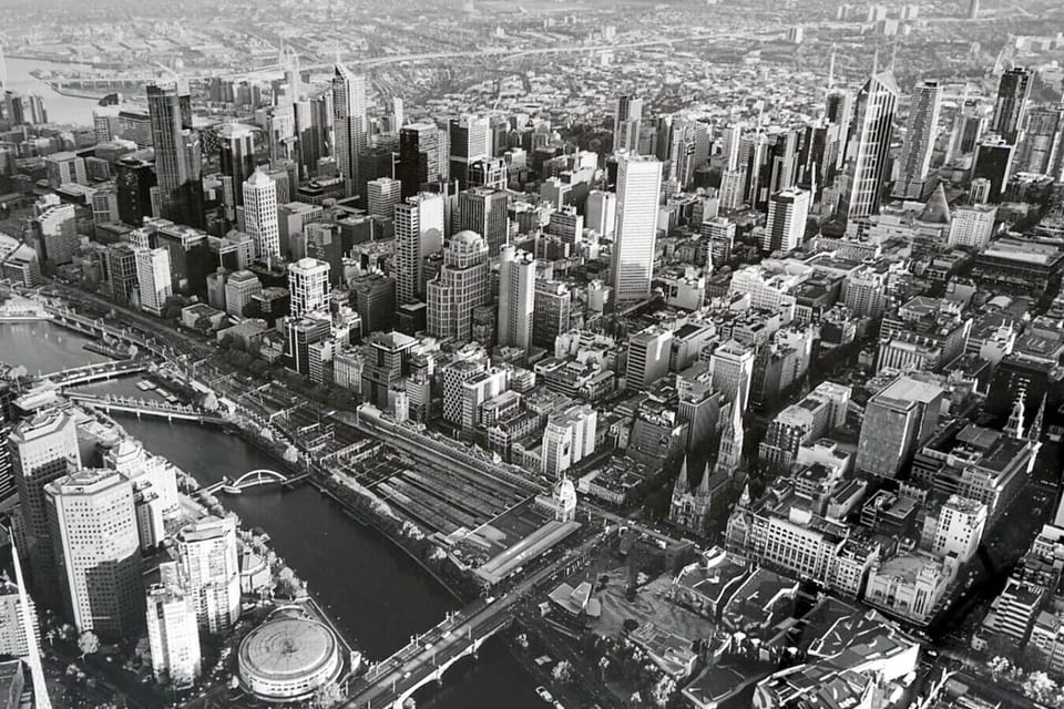 City views!