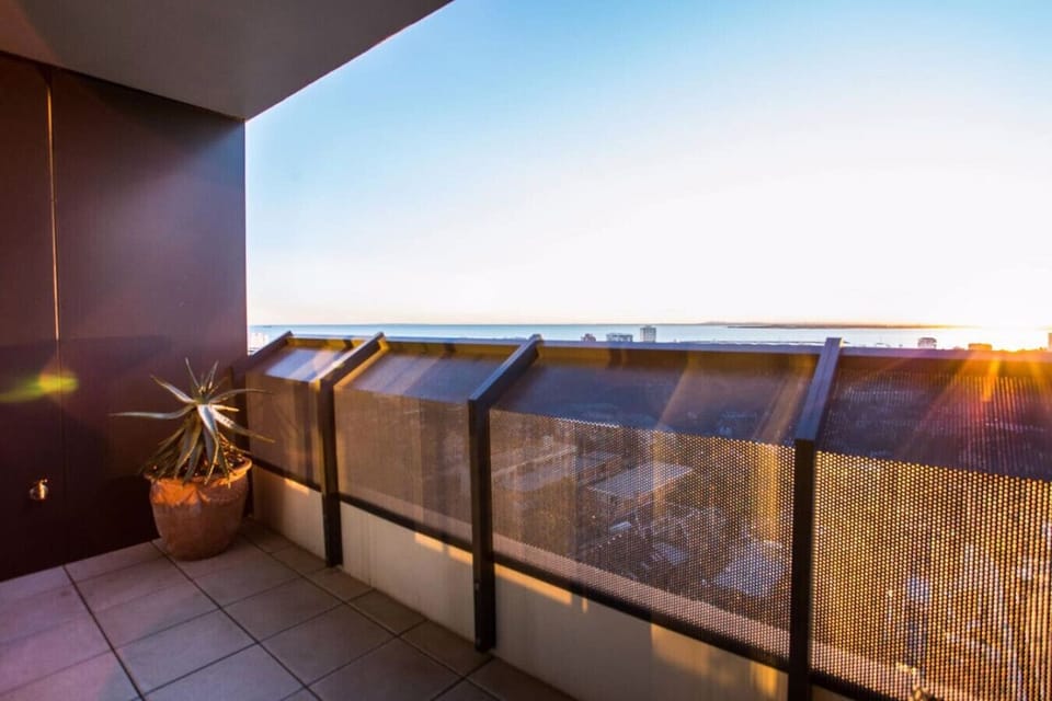 Endless balcony