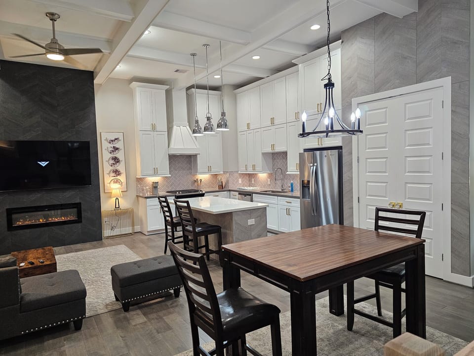 open concept