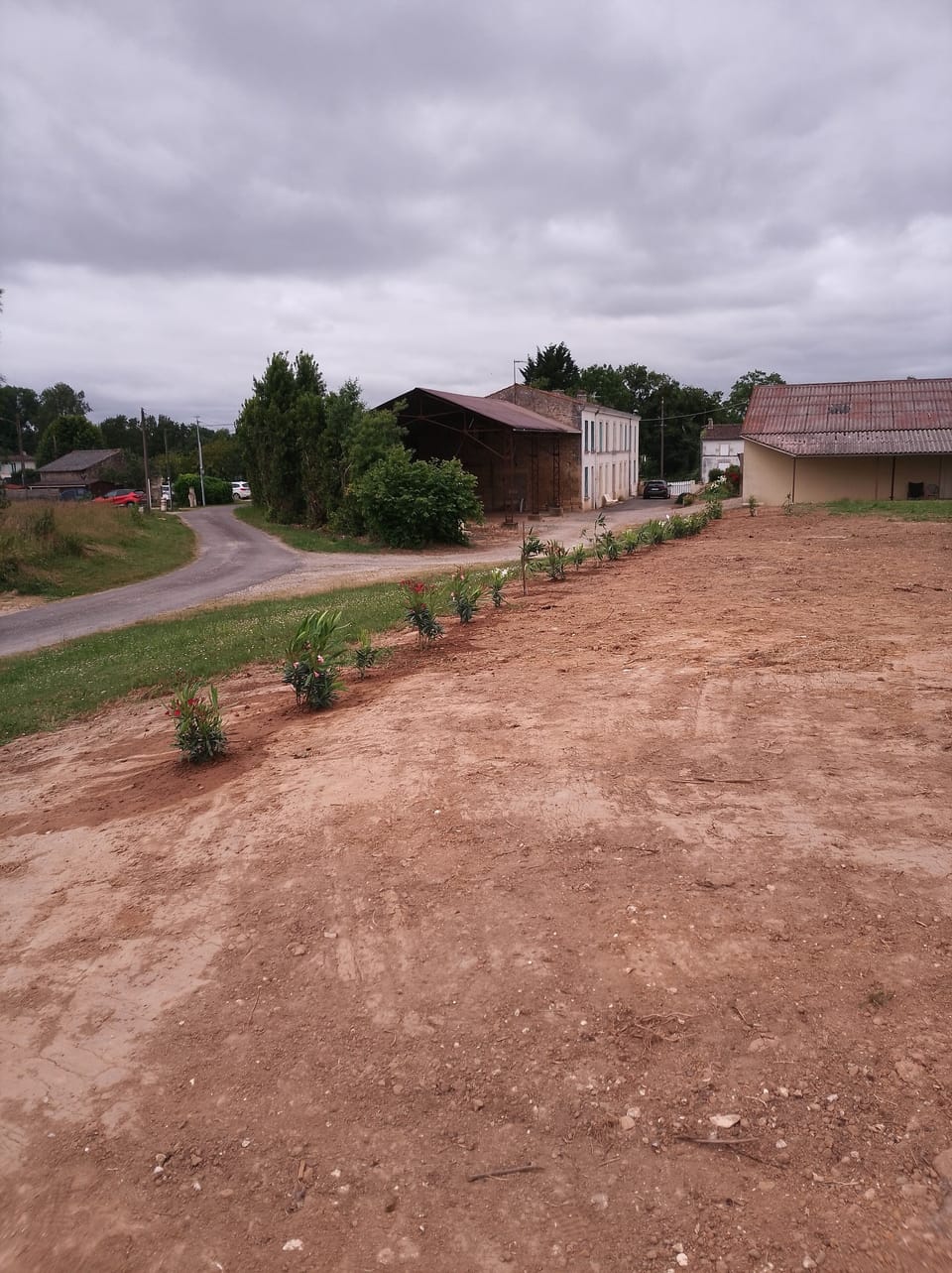 Property grounds