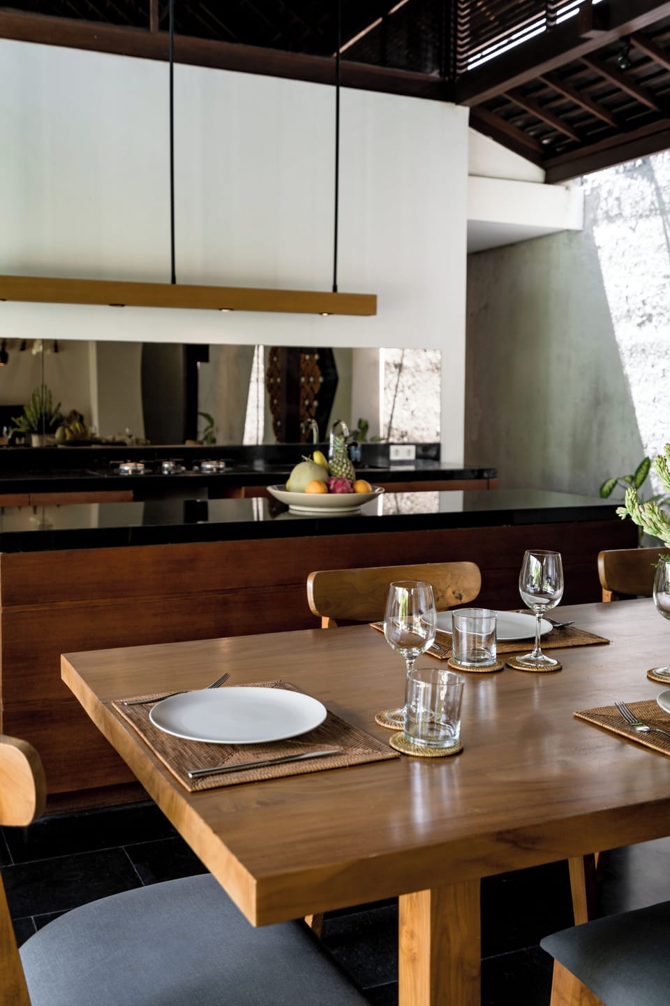 Dining