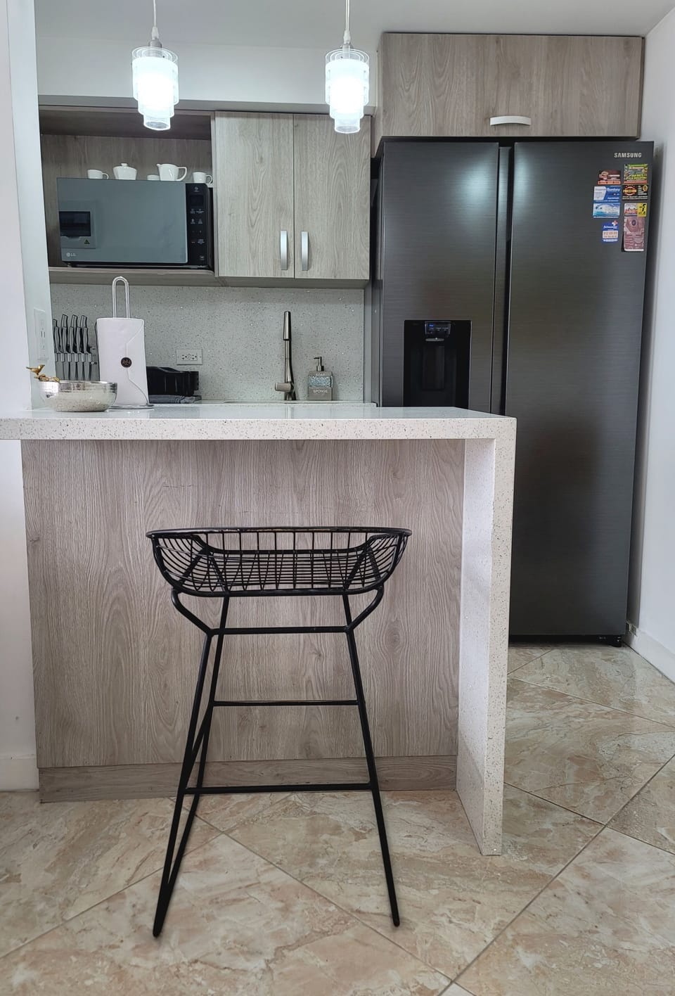 Private kitchen