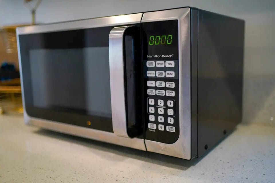 Microwave