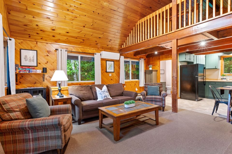 Perfect for game nights, movies, or simply relaxing.