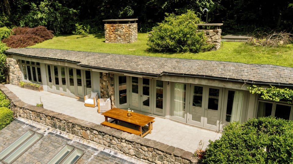 An architectural gem by Louis Roberts 