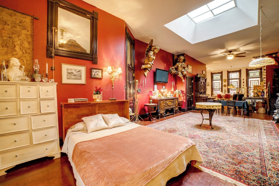 La Porte Vacation Rental | Studio | 1BA | Stairs Required | 2,000 Sq Ft