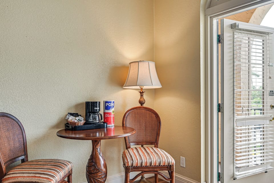 2-Person Dining Table
