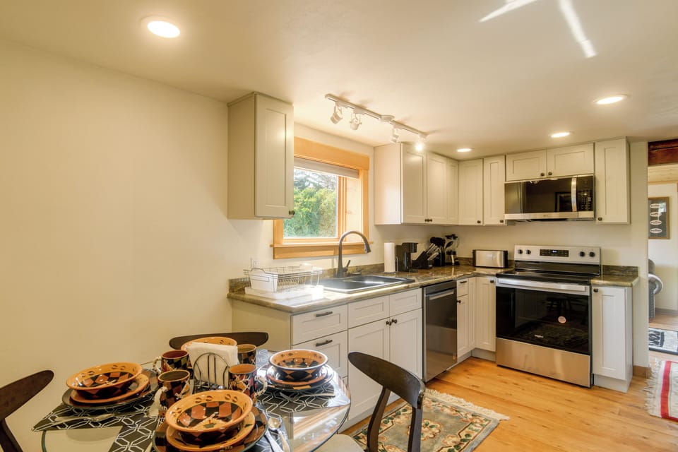Kitchen | 1st Level | New Appliances | Keurig
