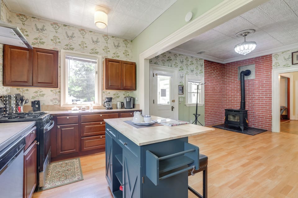 Private kitchen