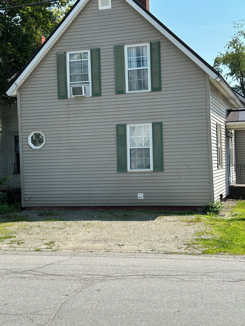 Exterior