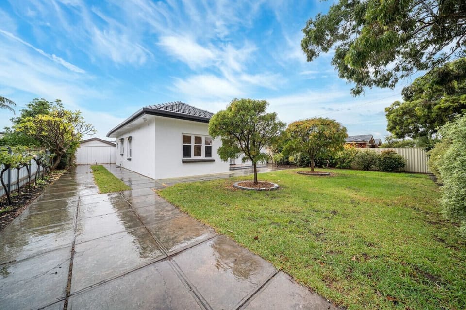 Arrive to a charming home set within a peaceful residential street, just moments from local attractions.