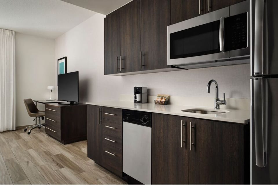 Kitchenette