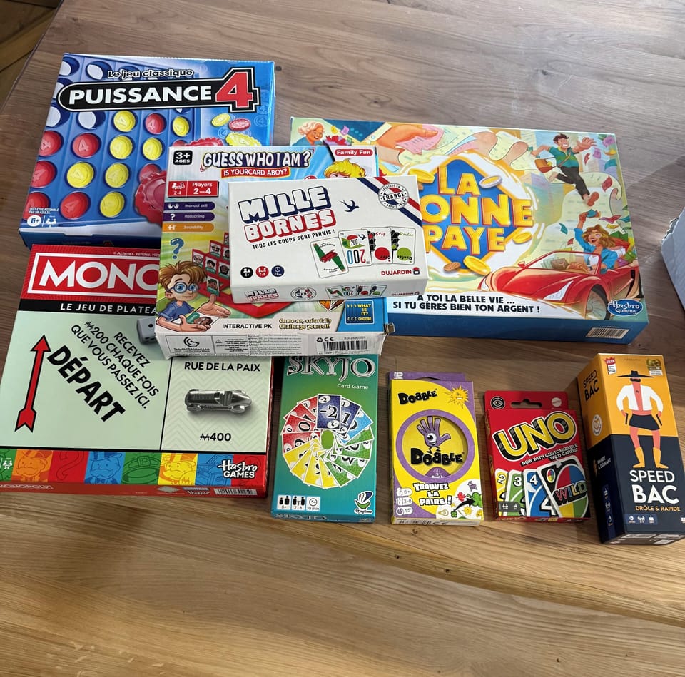 Miscellaneous