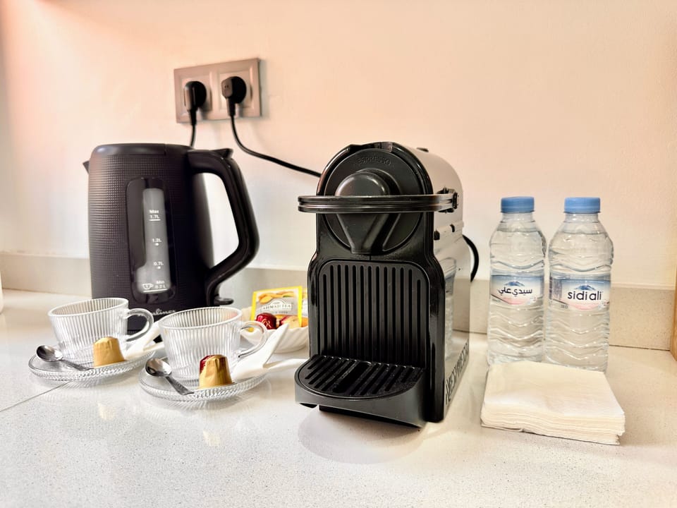 Coffee and/or coffee maker