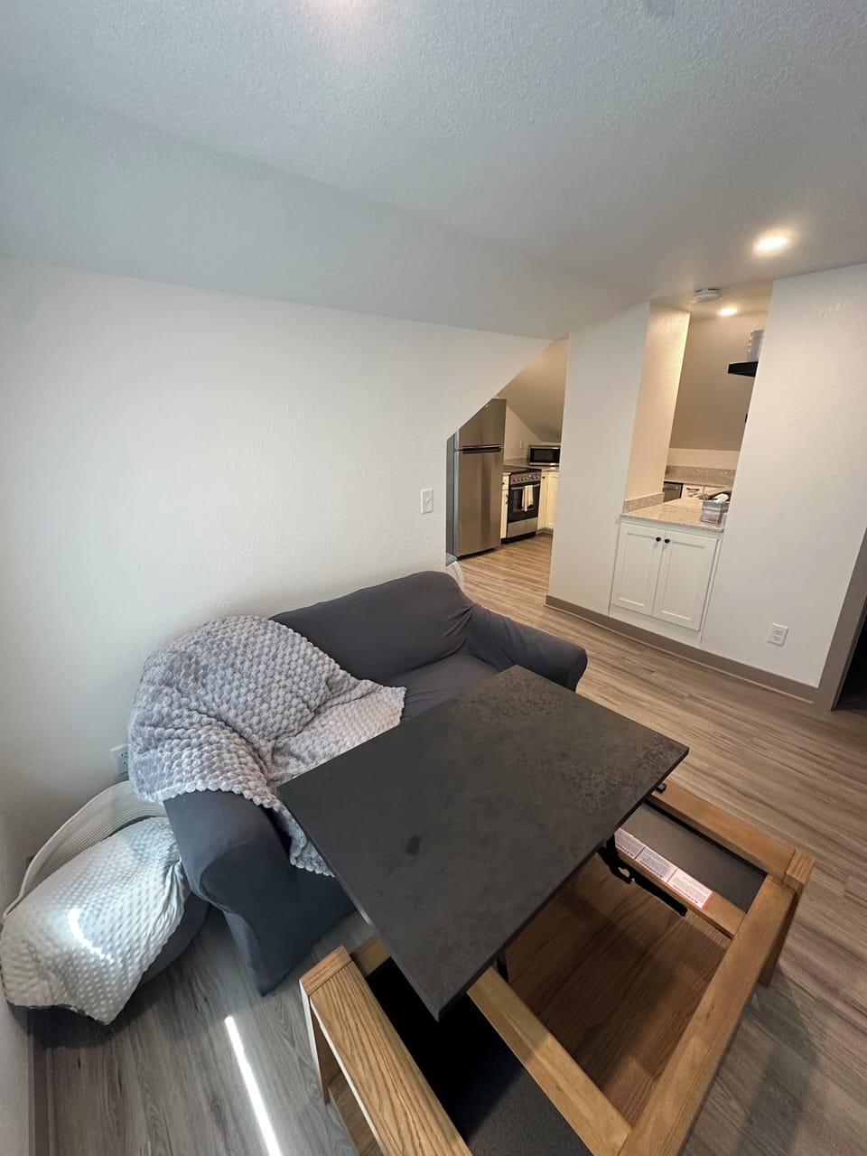 Living room/Dining Room