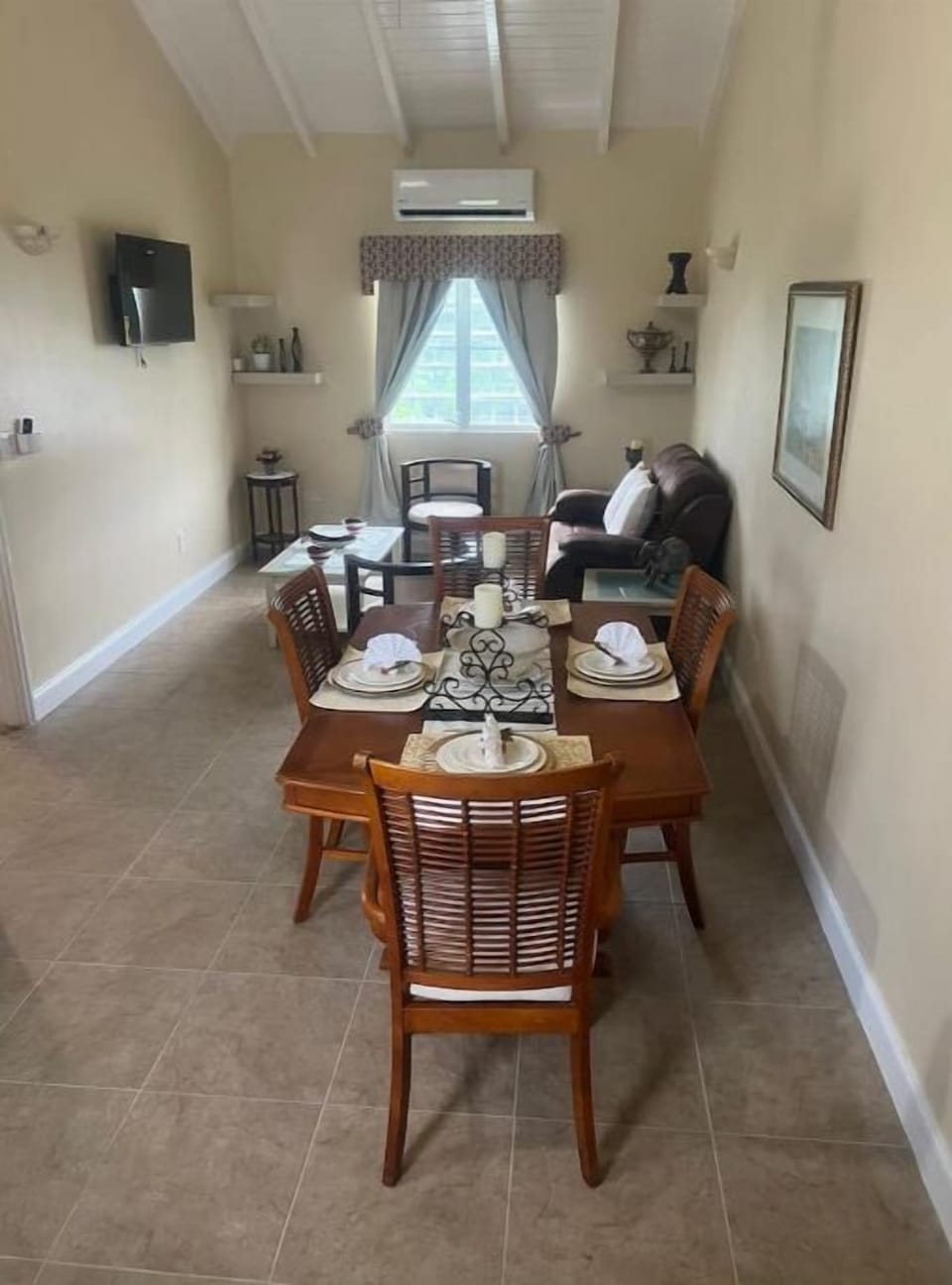 Dining areas