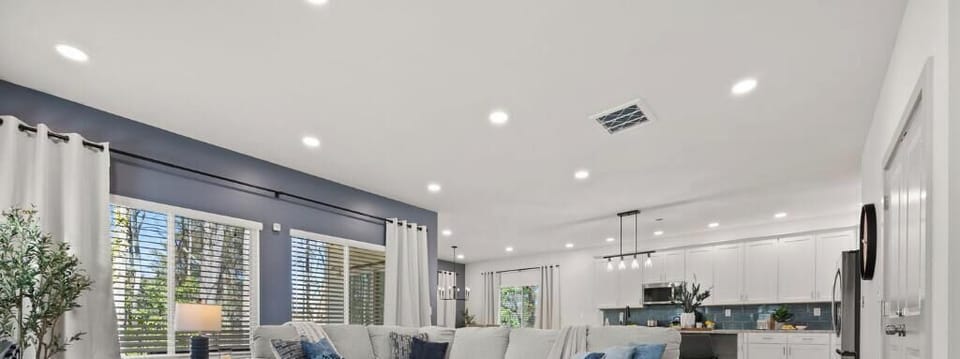 Welcome to Mableton Meadows! In town for a convention? Stay close to the GA Convention Center while enjoying space to relax and recharge. With stylish design, room for the whole group, and comfortable gathering areas, this home makes work trips effortless.