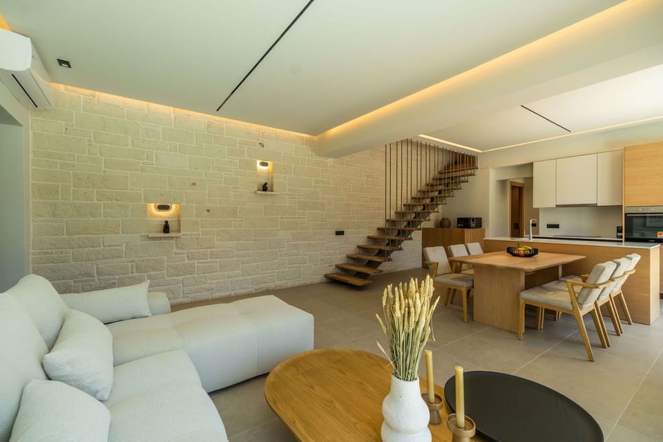 Dining Room, Kitchen, Living Room