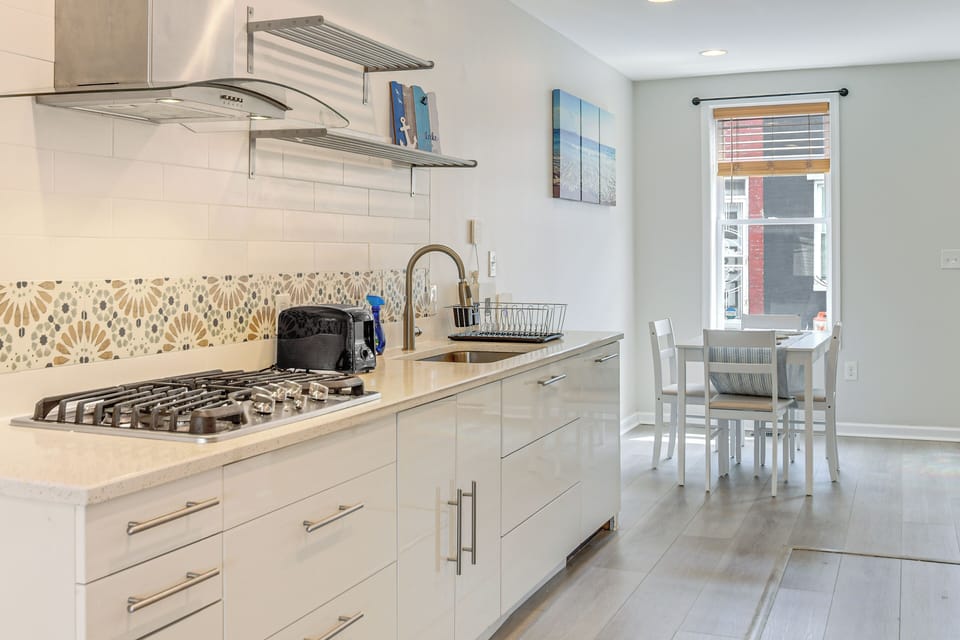 Kitchen | 1st Floor | Cooking Basics | Drip Coffee Maker