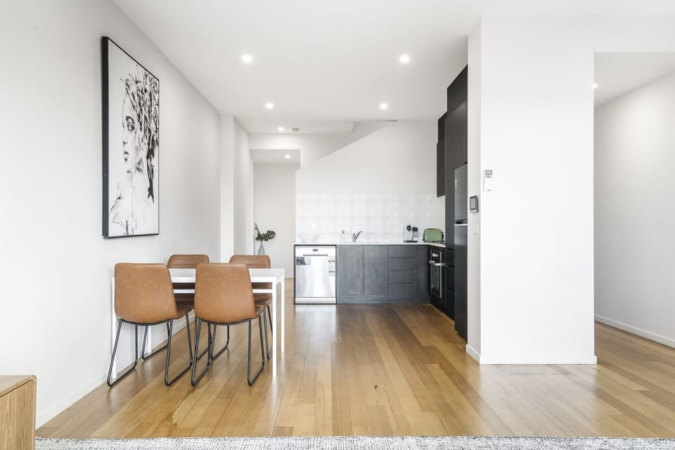 Dining Area/Kitchen