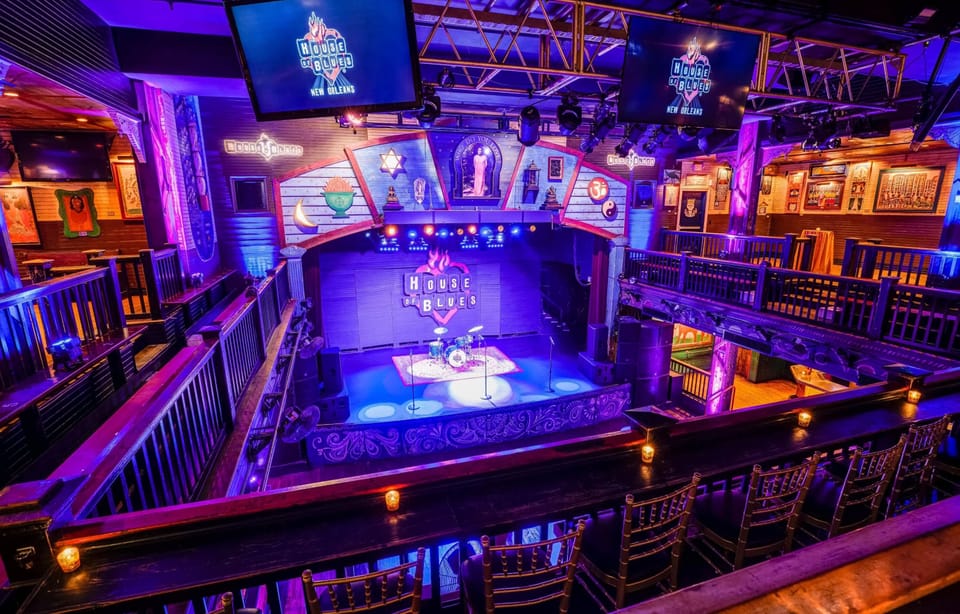 House of Blues