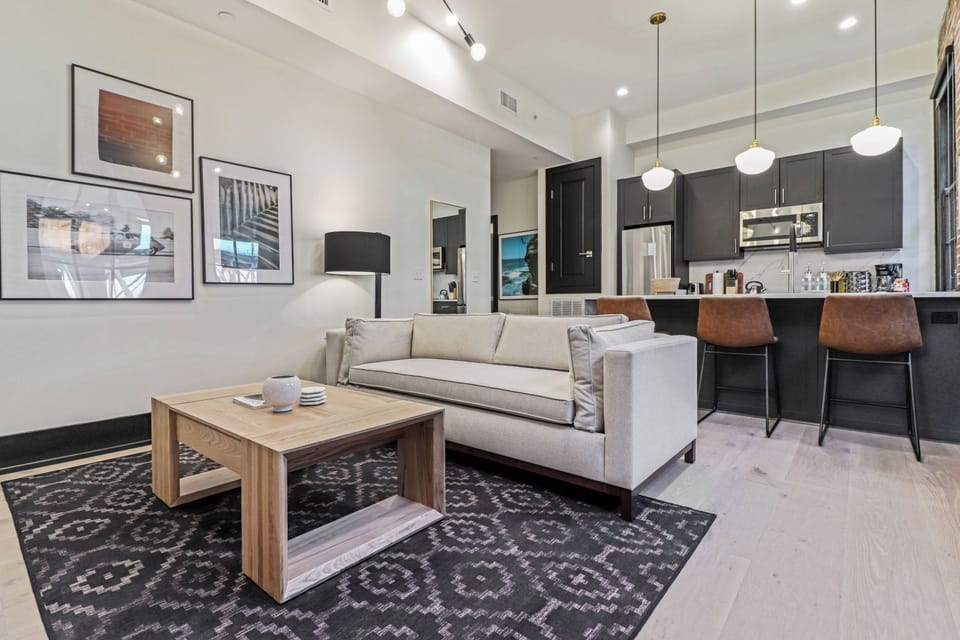 A space where you can hangout with friends and family or have that quality time reading a book