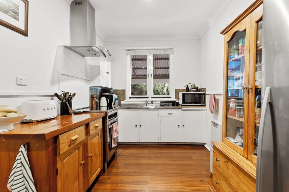 Kitchen area