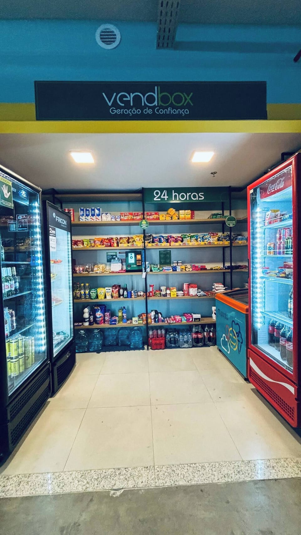 Gift shop