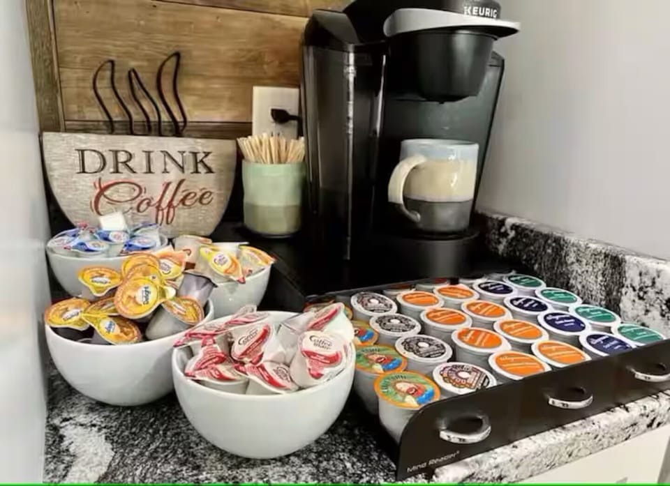 Food and drink