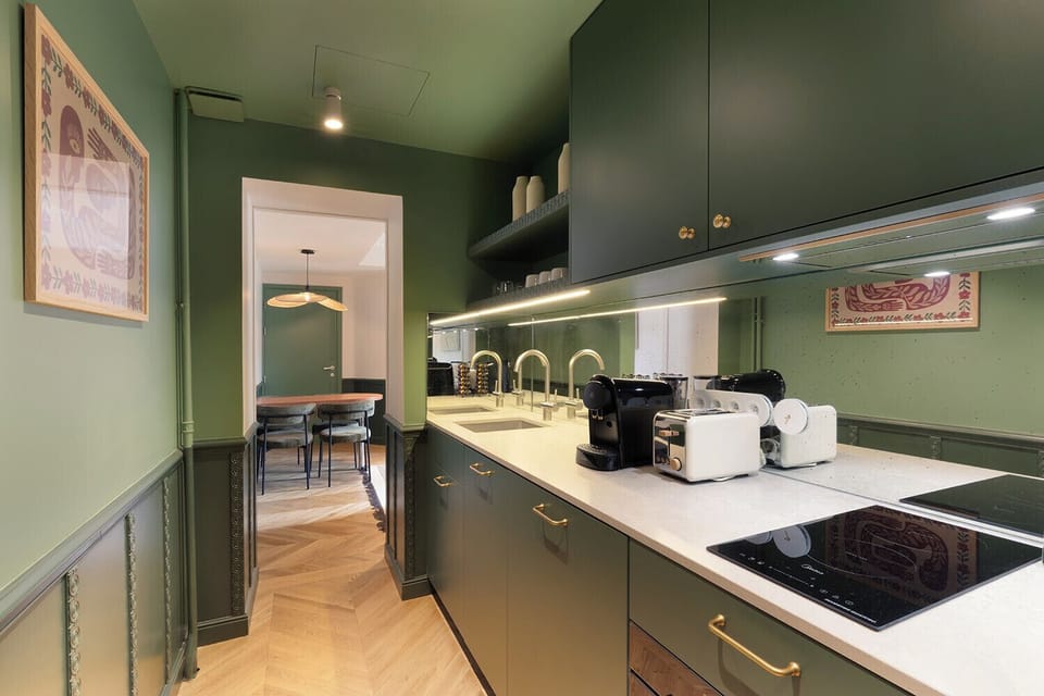 Private kitchen