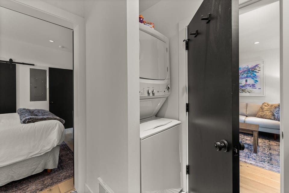 washer dryer