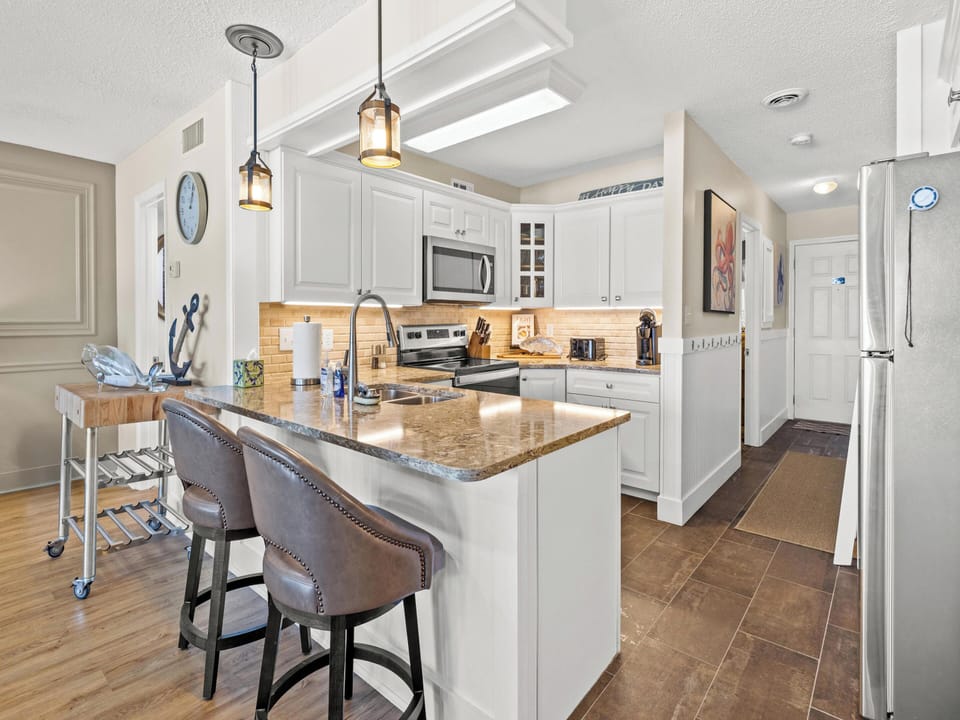 Breakfast Bar