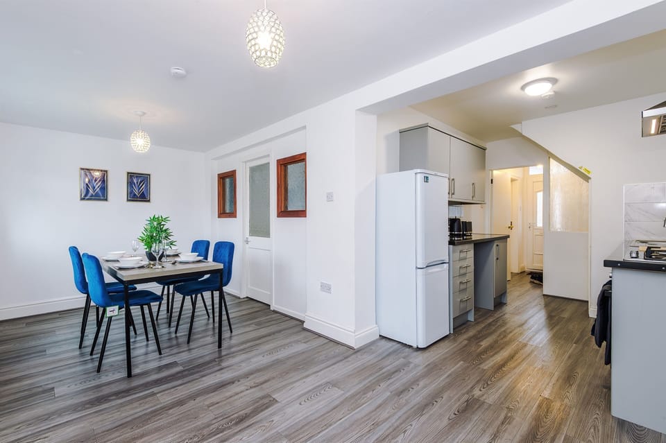 Enjoy the space in the entire accommodation 