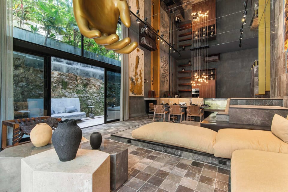 Living area