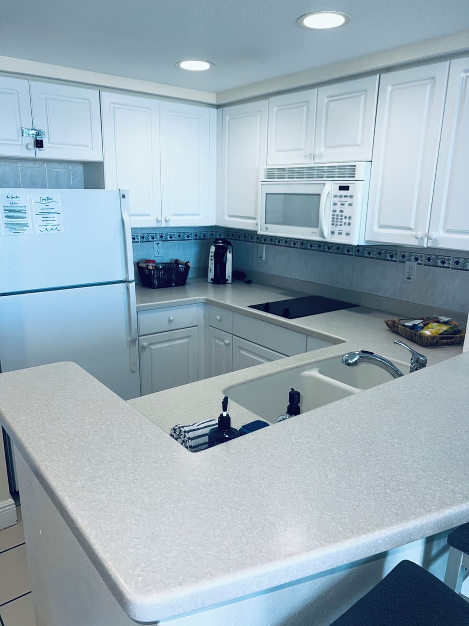 Kitchen.