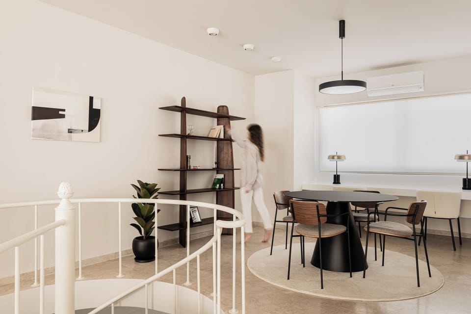 Study & Working Area