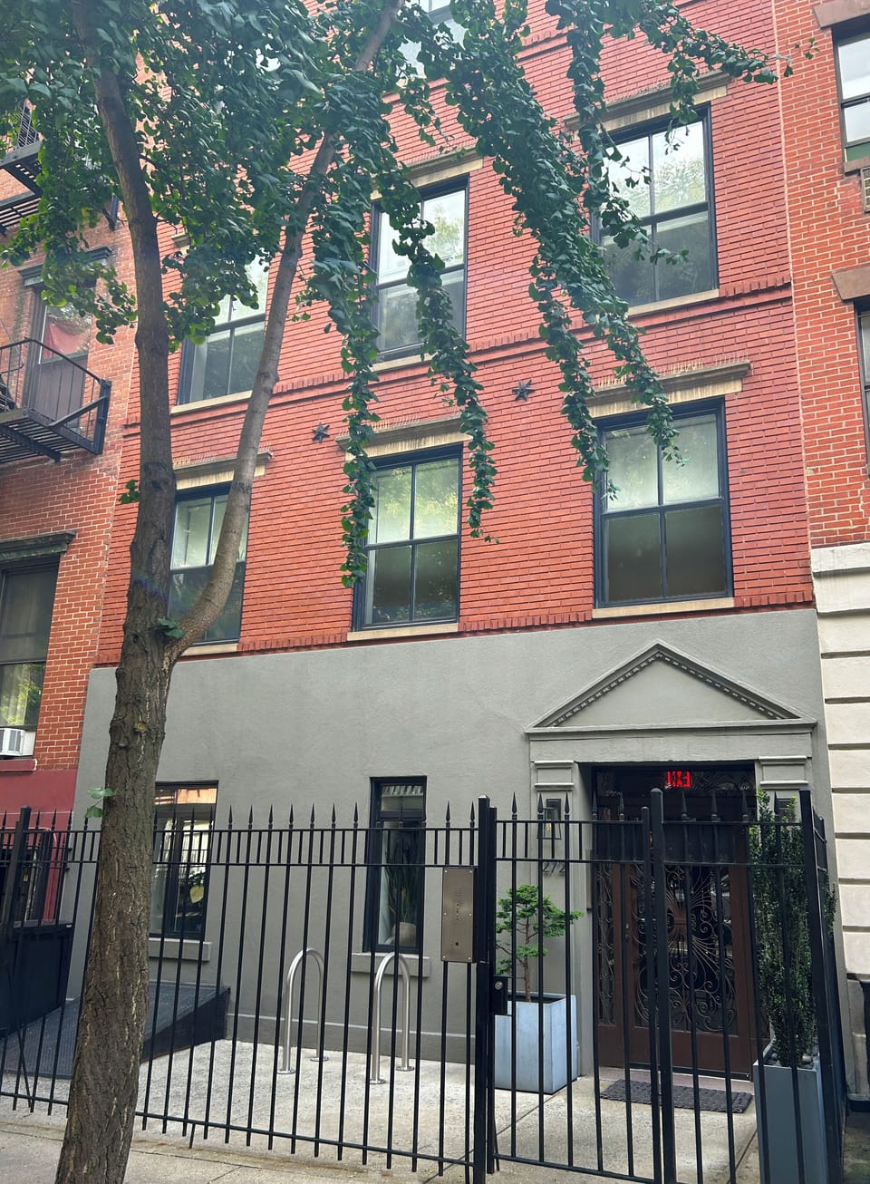 Exterior