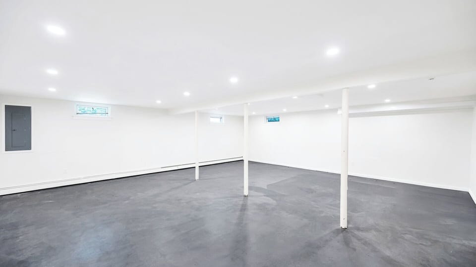 lower level