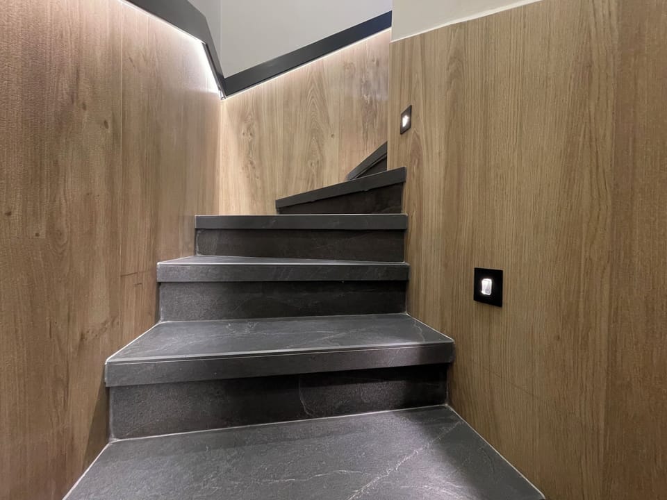 Stairs